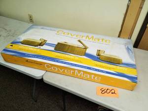 lot 802 image: Leisure Concepts CoverMate II Spa Cover
