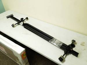 lot 803 image: Metal Twin Bed Frame