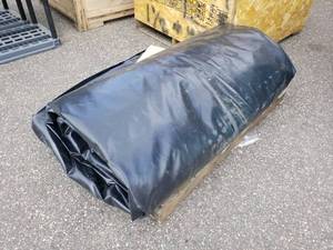 lot 411 image: Truck Tarp - Black
