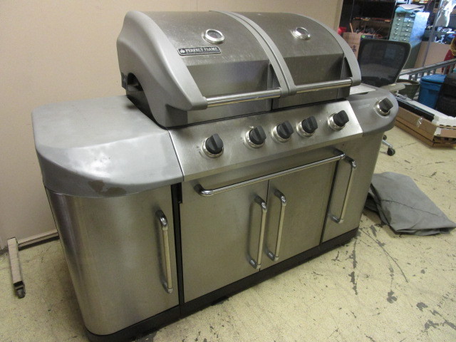 Perfect hotsell flame grill