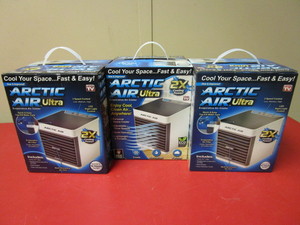 lot 418 image: ARCTIC AIR ULTRA EVAPORATIVE AIR COOLERS - NEW, AS SEEN ON TV