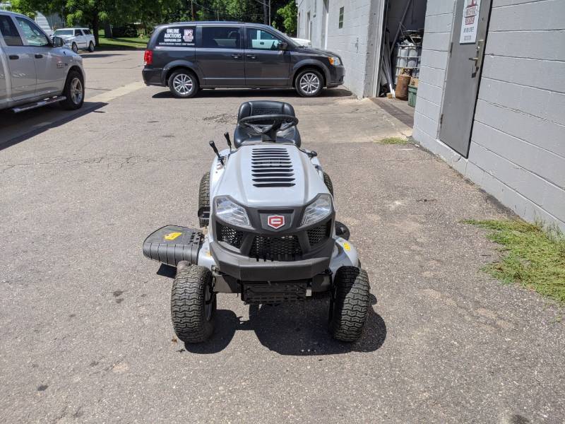 Craftsman t1100 online riding mower