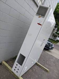 lot 258 image: Electrical Box - Make a Custom Tool  Parts Cabinet