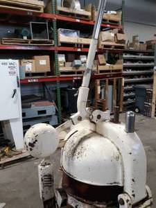 lot 244 image: Vintage Commercial Fortuna Dough Separator  Divider