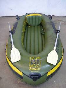 lot 2 image: SEVYLOR Inflatable 250