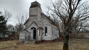 OLD CHURCH BUILDING AND LAND