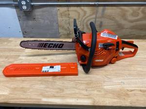 lot 13 image: ECHO CS-310 16 in. 30.5 cc Gas 2-Stroke Cycle Chainsaw