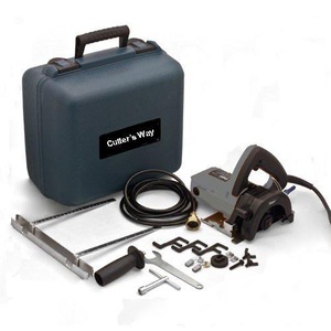 lot 22 image: TOOLCITY CW050 Cutters Way 5-Inch Wet StoneGranite CutterSaw with Diamond Blade