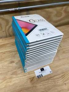 lot 33 image: ZTOTOP Lot of 16 Glass Screen Protector for Samsung  Galaxy Tab A 10.1 2019