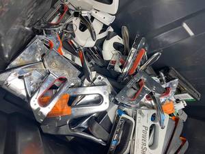 lot 41 image: Various Construction Hand Staplers