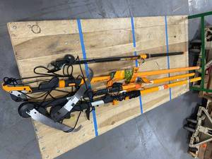lot 45 image: FISKARS Varios Hand Held Tree Trimmers
