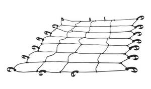 lot 63 image: CURT 65 x 38 Extended Roof Rack Cargo Net