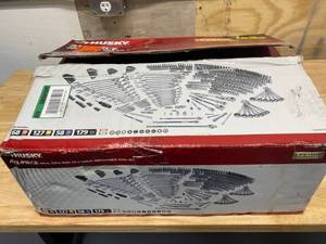 lot 65 image: HUSKY Mechanics Tool Set (432-Piece)