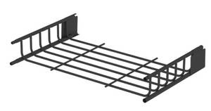 lot 67 image: CURT Lot of 2 Series# 18117 Roof Cargo Basket Roof Rack Extension 22374