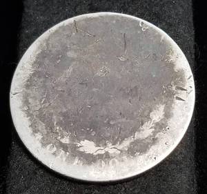 1879 MORGAN SILVER DOLLAR IN LOW GRADE