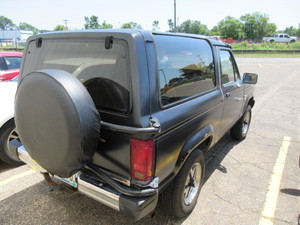 FORD BRONCO II XLT