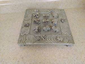 lot 63 image: Tic Tac Toe Game