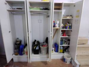 lot 90 image: Misc Garage Supplies