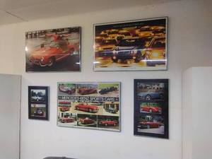 lot 96 image: Collection of Mercedes Collectibles