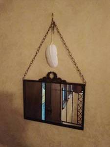 lot 97 image: Mirror