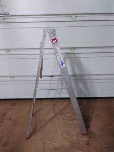 lot 99 image: 5 step ladder