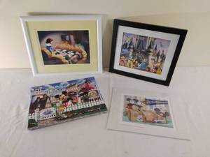 lot 190 image: Disney Artwork