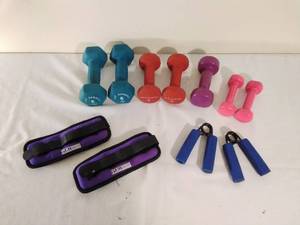 lot 181 image: Miscellaneous Weights