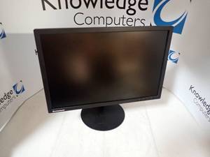 lot 1 image: Model  Lenovo T2254pC  22in Display 