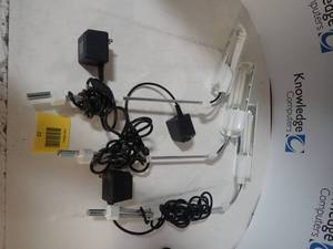 lot 22 image: lamps