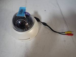 lot 25 image: security camera