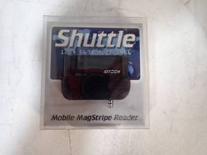 lot 28 image: magstrip reader