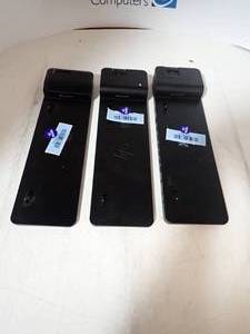 lot 36 image: HP 2013 Ultraslim Docking Station (group of 3)