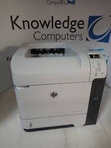 lot 51 image: HP LaserJet 600 M601 Printer