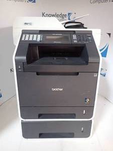 lot 52 image: Brother MFC-9970CDW Color Printer