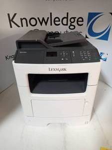 lot 54 image: Lexmark MX310dn Printer