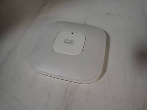 lot 79 image: Cisco Wireless Access Point