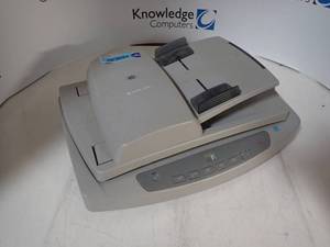 lot 85 image: HP ScanJet 5590