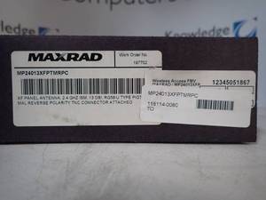 lot 86 image: MP24013XFPTMRPC Pannel Antennae