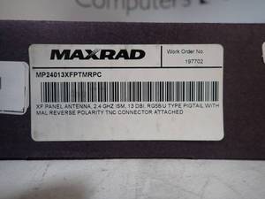 lot 87 image: MP24013XFPTMRPC Pannel Antennae