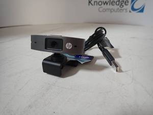 lot 91 image: HP Computer Camera