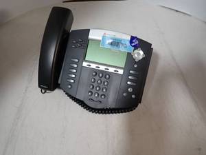 lot 92 image: Polycom Handset Phone