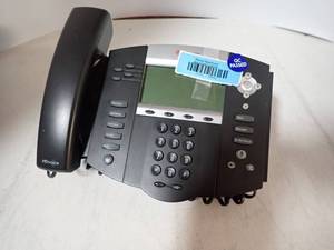 lot 93 image: Polycom Handset Phone