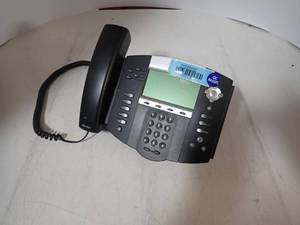 lot 94 image: Polycom Handset Phone