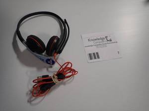 lot 7 image: Microphone headset