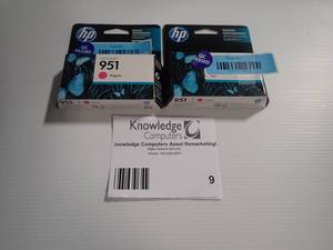 lot 9 image: Printer toner