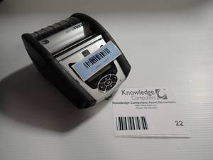 lot 22 image: pos printer