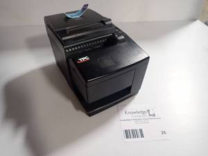 lot 26 image: TPG printer