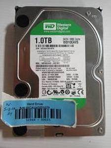 lot 30 image: 1TB Harddrive