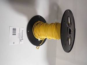 lot 35 image: Catse 4pr24 wire spool