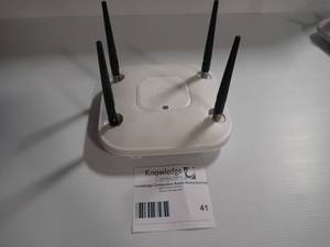 lot 41 image: cisco router with antenae